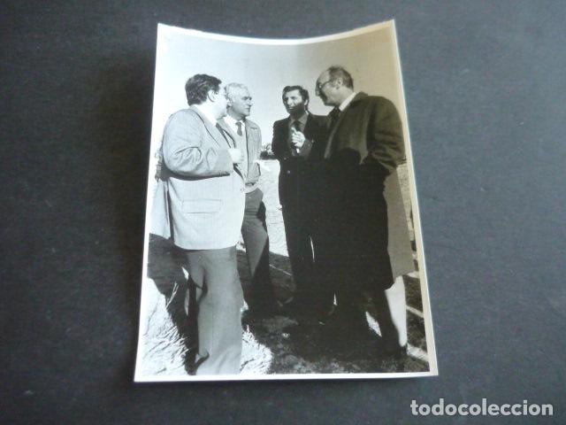 Fotografia antica: MIRAFLORES DE LA SIERRA MADRID ACCIDENTE FERROVIARIO ANTIGUA FOTOGRAFIA ORIGINAL 13 X 18 CM