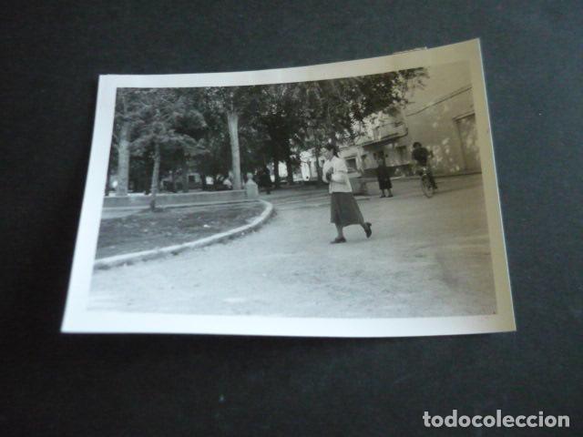 Fotografia antiga: CIEMPOZUELOS MADRID MANICOMIO PSQUIATRICO ANTIGUA FOTOGRAFIA ORIGINAL 13 X 18 CM