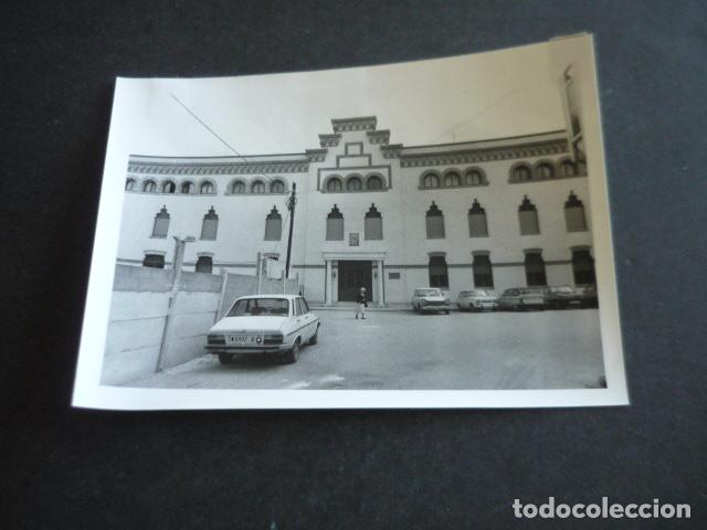Antique Photography: CIEMPOZUELOS MADRID MANICOMIO PSQUIATRICO ANTIGUA FOTOGRAFIA ORIGINAL 13 X 18 CM