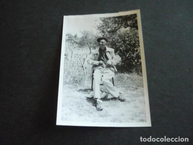 Fotografia antiga: LOS PRADOS JAEN MANICOMIO PSQUIATRICO ANTIGUA FOTOGRAFIA ORIGINAL 13 X 9 CM