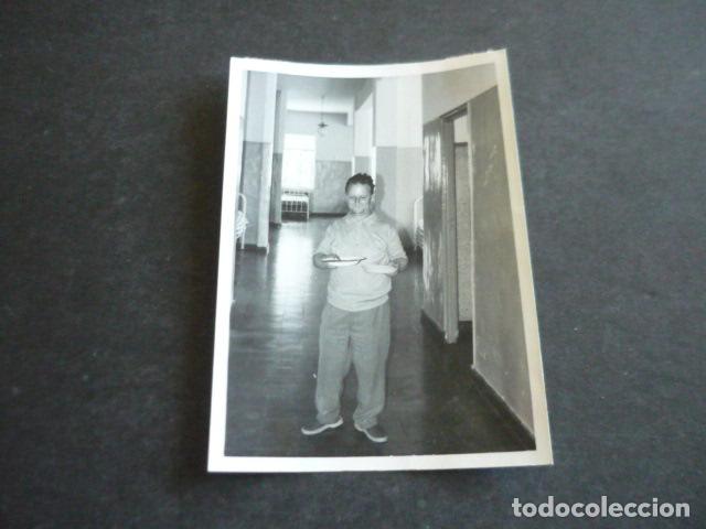 Fotografia antiga: LOS PRADOS JAEN MANICOMIO PSQUIATRICO ANTIGUA FOTOGRAFIA ORIGINAL 13 X 9 CM