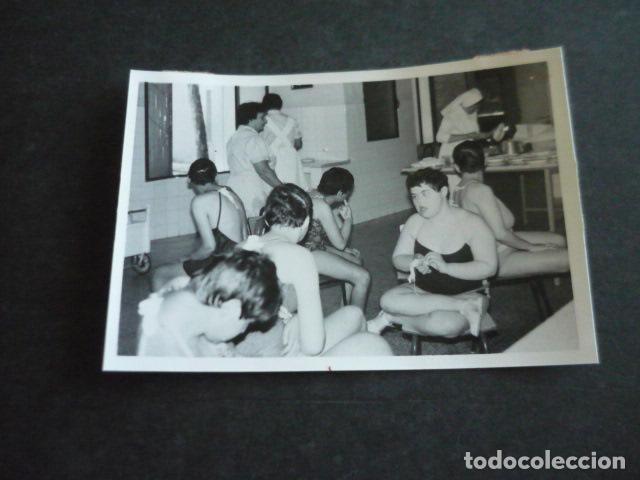 Fotografia antiga: LOS PRADOS JAEN MANICOMIO PSQUIATRICO ANTIGUA FOTOGRAFIA ORIGINAL 13 X 9 CM