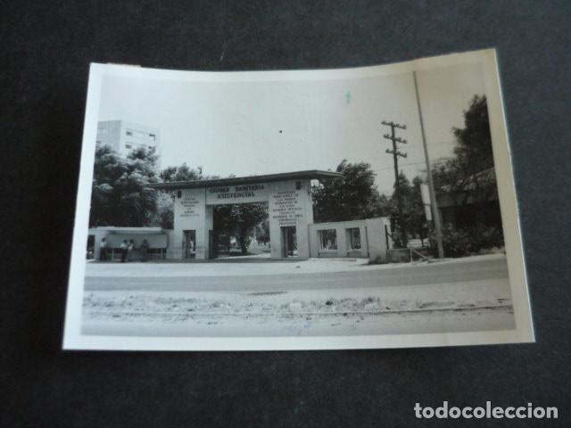 Fotografia antiga: LOS PRADOS JAEN MANICOMIO PSQUIATRICO ANTIGUA FOTOGRAFIA ORIGINAL 13 X 9 CM