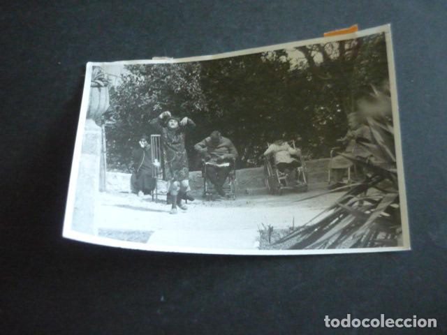 Fotografia antiga: VERGEL ALICANTE MANICOMIO PSQUIATRICO ANTIGUA FOTOGRAFIA ORIGINAL 13 X 18 CM