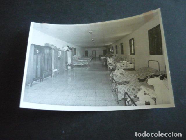 Fotografia antiga: VERGEL ALICANTE MANICOMIO PSQUIATRICO ANTIGUA FOTOGRAFIA ORIGINAL 13 X 18 CM
