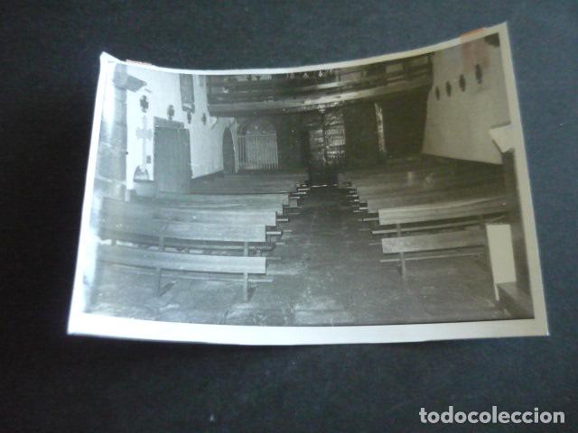 Fotografia antiga: VERGEL ALICANTE MANICOMIO PSQUIATRICO ANTIGUA FOTOGRAFIA ORIGINAL 13 X 18 CM