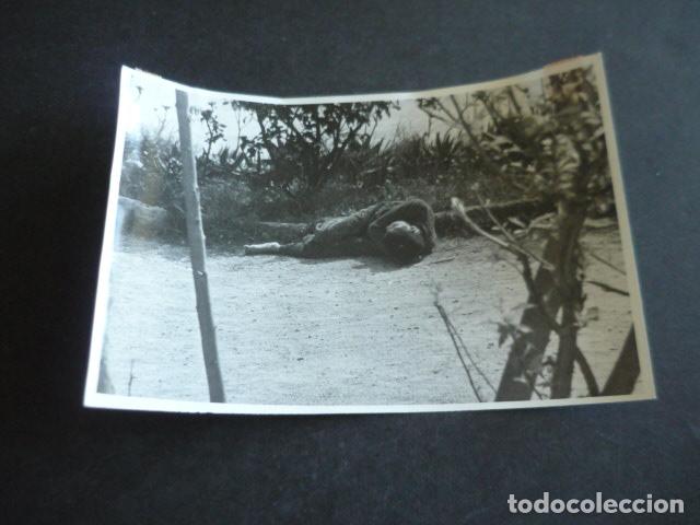 Fotografia antiga: VERGEL ALICANTE MANICOMIO PSQUIATRICO ANTIGUA FOTOGRAFIA ORIGINAL 13 X 18 CM