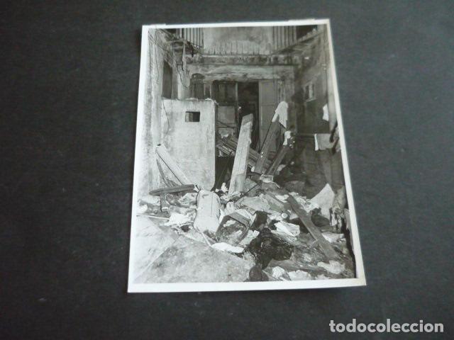 Photographie ancienne: VALENCIA ESCENA DE UN CRIMEN ANTIGUA FOTOGRAFIA ORIGINAL 13 X 18 CM