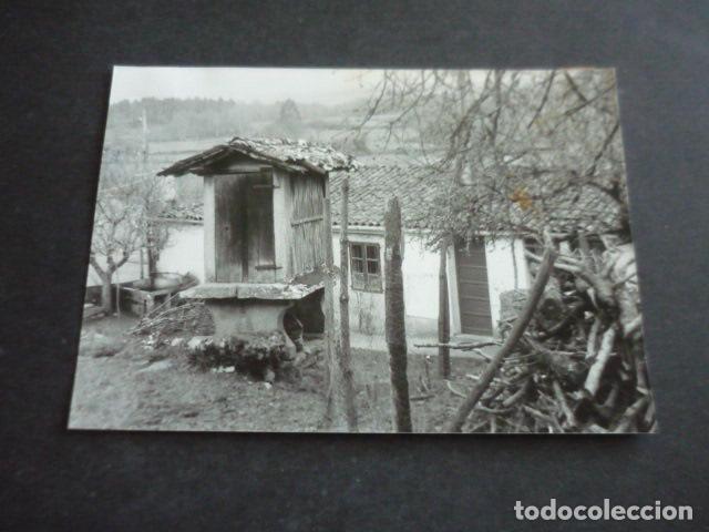 Photographie ancienne: SANTA MARI&Ntilde;A LUGO ESCENA DE UN CRIMEN ANTIGUA FOTOGRAFIA ORIGINAL 13 X 18 CM