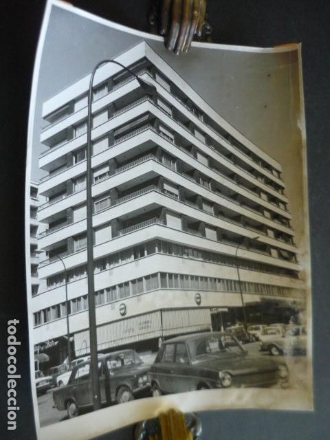Fotografia antiga: MADRID CALLE DOCTOR FLEMING ANTIGUA FOTOGRAFIA ORIGINAL 18 X 24 CM
