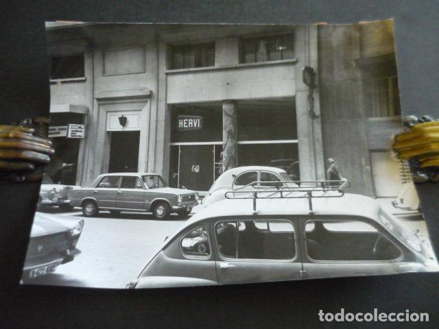 Fotograf&iacute;a antigua: MADRID CALLE HILARION ESLAVA ANTIGUA FOTOGRAFIA ORIGINAL 18 X 24 CM