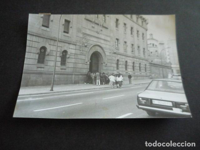 Photographie ancienne: BARCELONA CARCEL MODELO ANTIGUA FOTOGRAFIA ORIGINAL 18 X 12 CM