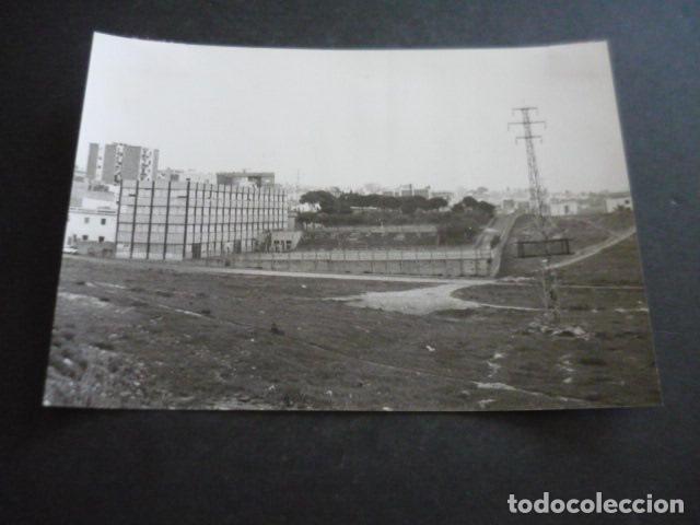 Fotografia antica: MATARO BARCELONA ASPECTO URBANO ANTIGUA FOTOGRAFIA ORIGINAL 18 X 13 CM