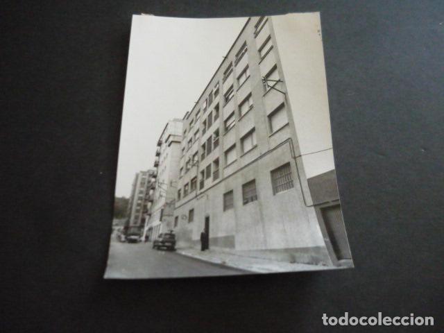 Antique Photography: MATARO BARCELONA ASPECTO URBANO ANTIGUA FOTOGRAFIA ORIGINAL 18 X 13 CM