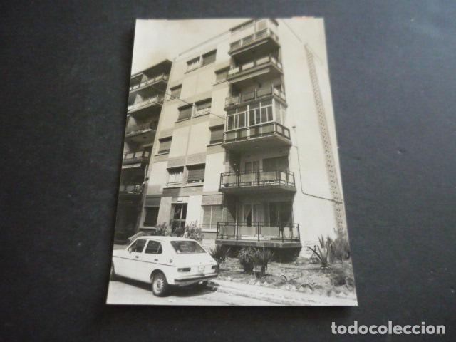 Fotograf&iacute;a antigua: TARRAGONA ASPECTO URBANO ANTIGUA FOTOGRAFIA ORIGINAL 18 X 12 CM