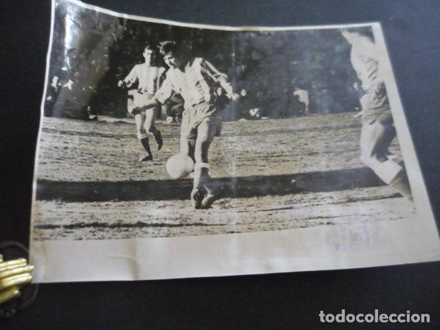 Antique Photography: CORDOBA EL CORDOBES PARTIDO DE FUTBOL CLUB CORDOBA ANTIGUA FOTOGRAFIA ORIGINAL 18 X 24 CM