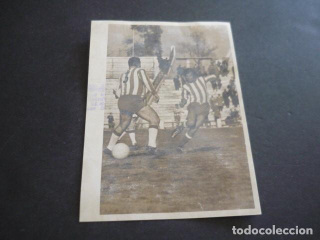 Antique Photography: CORDOBA EL CORDOBES PARTIDO DE FUTBOL CLUB CORDOBA ANTIGUA FOTOGRAFIA ORIGINAL 18 X 13 CM