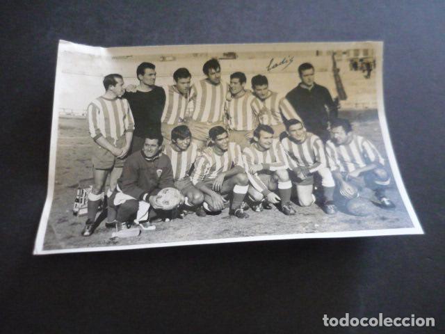 Antique Photography: CORDOBA EL CORDOBES PARTIDO DE FUTBOL CLUB CORDOBA ANTIGUA FOTOGRAFIA ORIGINAL 18 X 13 CM