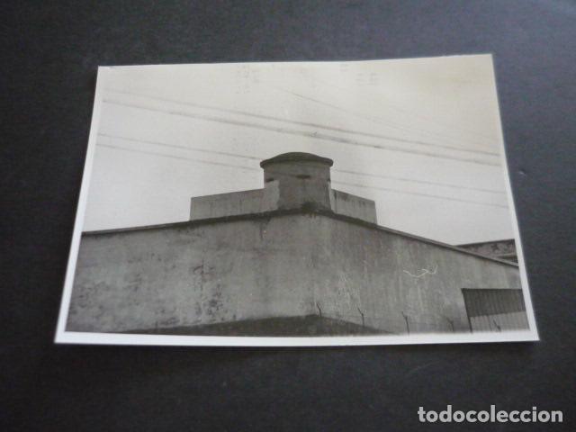 Photographie ancienne: BASAURI VIZCAYA PENAL ANTIGUA FOTOGRAFIA ORIGINAL 18 X 13 CM