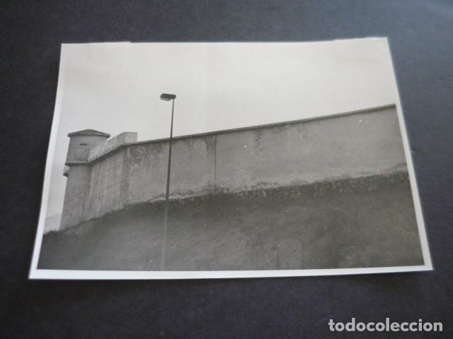 Photographie ancienne: BASAURI VIZCAYA PENAL ANTIGUA FOTOGRAFIA ORIGINAL 18 X 13 CM