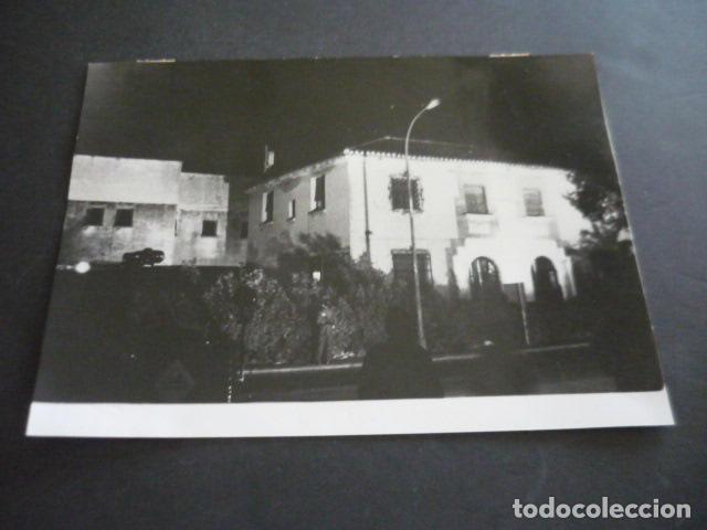 Fotografia antiga: CIUDAD REAL PRISION PROVINCIAL ANTIGUA FOTOGRAFIA ORIGINAL 18 X 24 CM
