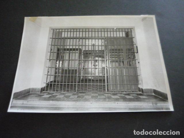 Alte Fotografie: CARTAGENA MURCIA PENAL ANTIGUA FOTOGRAFIA ORIGINAL 18 X 24 CM