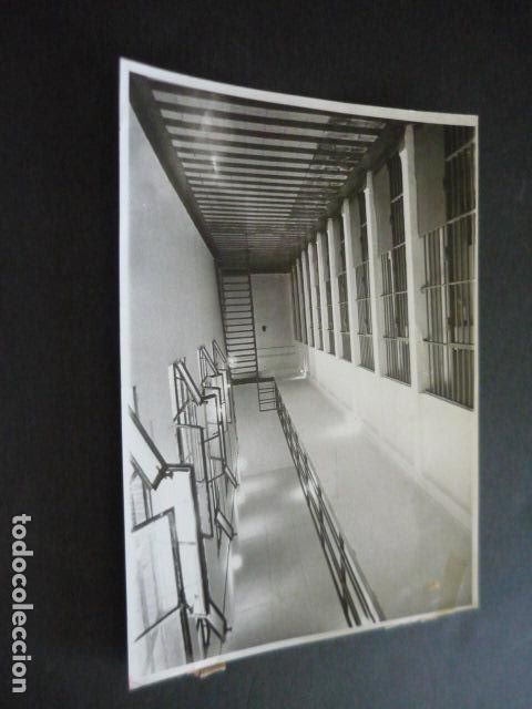 Fotografia antica: CARTAGENA MURCIA PENAL ANTIGUA FOTOGRAFIA ORIGINAL 18 X 24 CM