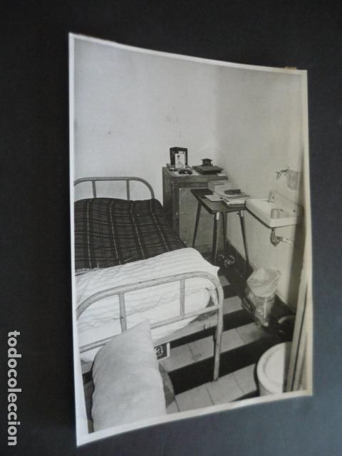 Alte Fotografie: CARTAGENA MURCIA PENAL ANTIGUA FOTOGRAFIA ORIGINAL 18 X 24 CM