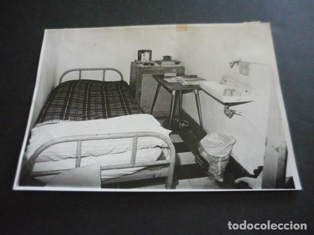 Photographie ancienne: CARTAGENA MURCIA PENAL ANTIGUA FOTOGRAFIA ORIGINAL 18 X 24 CM