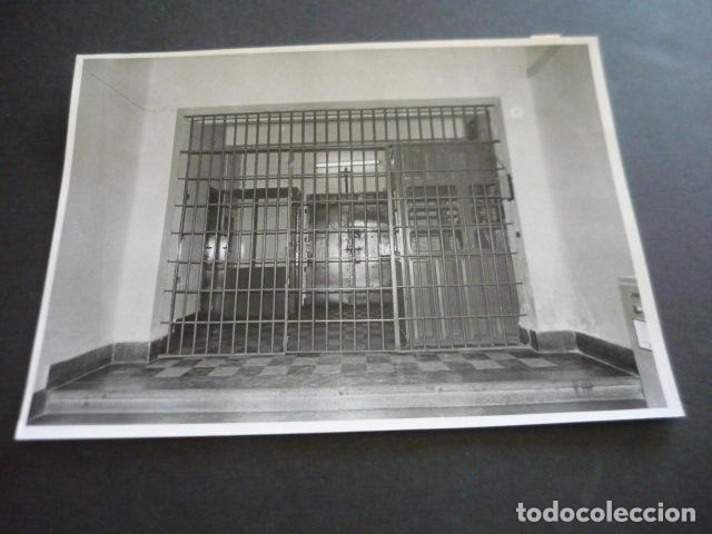 Alte Fotografie: CARTAGENA MURCIA PENAL ANTIGUA FOTOGRAFIA ORIGINAL 18 X 24 CM