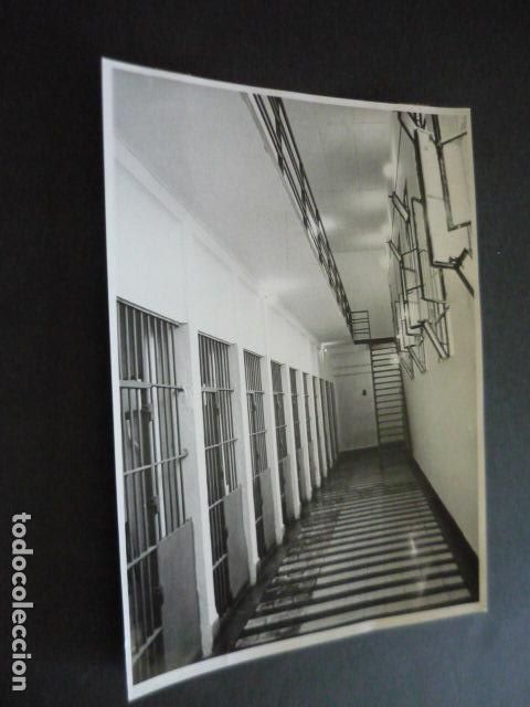Alte Fotografie: CARTAGENA MURCIA PENAL ANTIGUA FOTOGRAFIA ORIGINAL 18 X 24 CM
