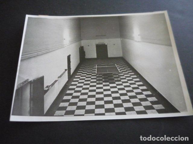 Fotografia antiga: CARTAGENA MURCIA PENAL ANTIGUA FOTOGRAFIA ORIGINAL 18 X 24 CM
