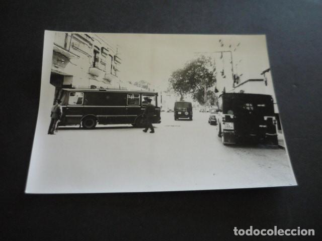Photographie ancienne: PUERTO DE SANTA MARIA CADIZ PENAL TRASLADO DE RECLUSOS ANTIGUA FOTOGRAFIA ORIGINAL 18 X 13 CM