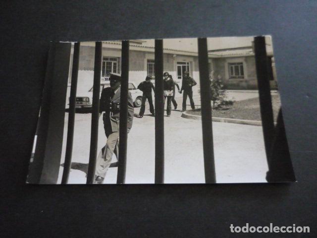 Photographie ancienne: VIGO CENTRO DE DILIGENCIAS MAGAR FOTOGRAFO ANTIGUA FOTOGRAFIA ORIGINAL 18 X 13 CM