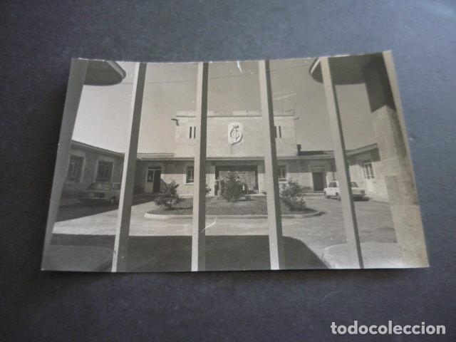Fotograf&iacute;a antigua: VIGO CENTRO DE DILIGENCIAS MAGAR FOTOGRAFO ANTIGUA FOTOGRAFIA ORIGINAL 18 X 13 CM