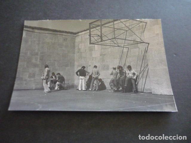 Alte Fotografie: VIGO CENTRO DE DILIGENCIAS MAGAR FOTOGRAFO ANTIGUA FOTOGRAFIA ORIGINAL 18 X 13 CM