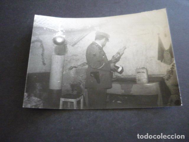 Photographie ancienne: CADIZ CARCEL DESHABITADA ANTIGUA FOTOGRAFIA ORIGINAL 13 X 18 CM