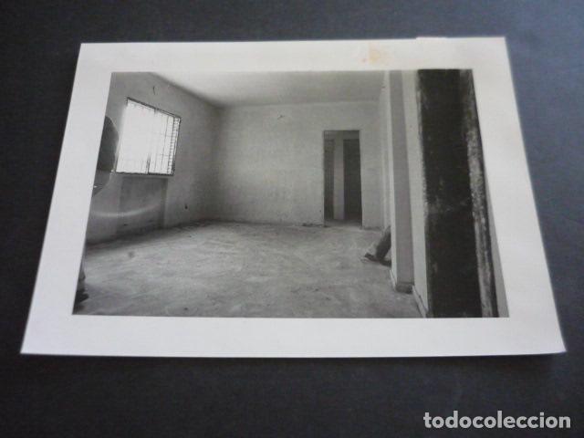 Photographie ancienne: NANCLARES DE OCA ALAVA CONSTRUCCIONES PRISION ANTIGUA FOTOGRAFIA ORIGINAL 24 X 18 CM