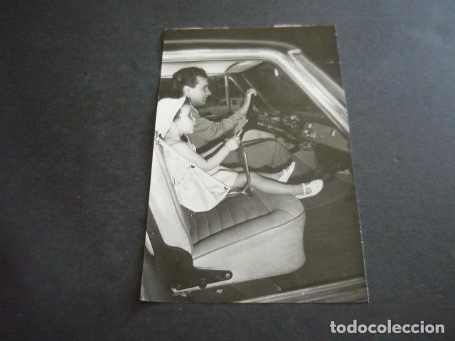 Fotograf&iacute;a antigua: RAFAEL ESCAMILLA PERIODISTA AUTOMOVILISMO ANTIGUA FOTOGRAFIA ORIGINAL 12 X 18 CM