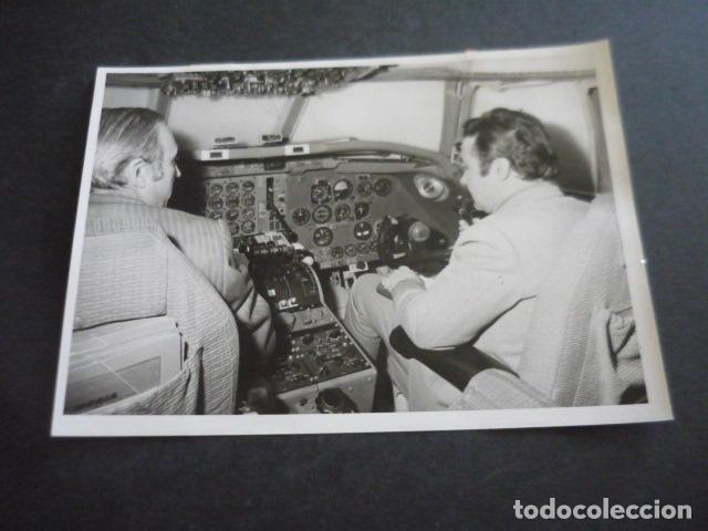Fotografia antica: RAFAEL ESCAMILLA PERIODISTA AUTOMOVILISMO ANTIGUA FOTOGRAFIA ORIGINAL 12 X 18 CM