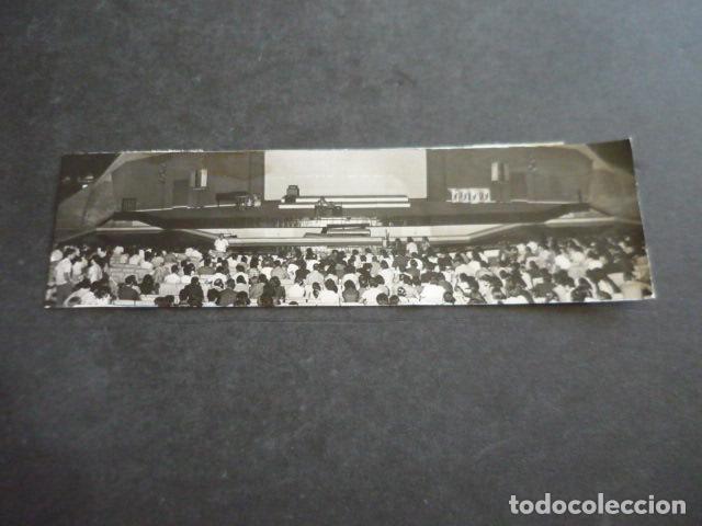 Fotografia antica: RAFAEL ESCAMILLA PERIODISTA AUTOMOVILISMO ANTIGUA FOTOGRAFIA ORIGINAL 5,5 X 18 CM
