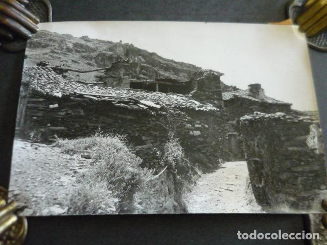 Fotografia antiga: HOYO DE MANZANARES MADRID ANTIGUA FOTOGRAFIA ORIGINAL 13 X 18 CM