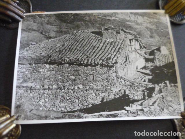 Fotografia antiga: PE&Ntilde;ALVA DE LA SIERRA MADRID ANTIGUA FOTOGRAFIA ORIGINAL 13 X 18 CM