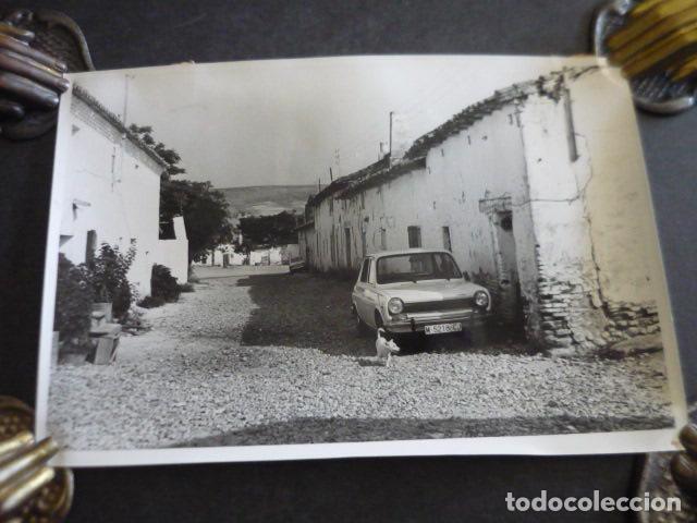 Fotografia antiga: EL FRESNO MADRID ANTIGUA FOTOGRAFIA ORIGINAL 12 X 18 CM