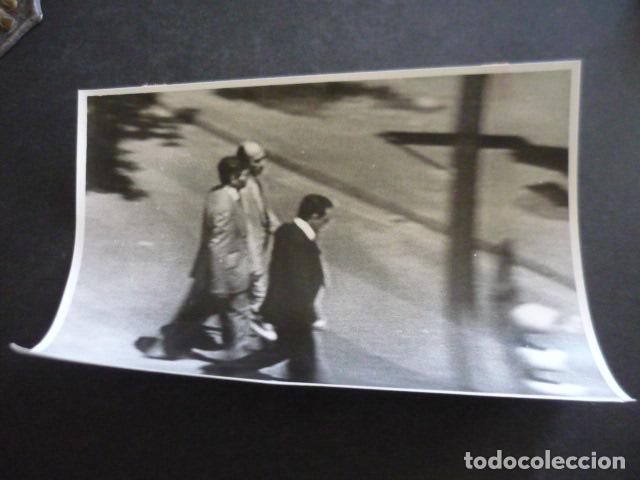 Fotografia antica: BARCELONA ASALTO AL BANCO CENTRAL ANTIGUA FOTOGRAFIA ORIGINAL 13 X 18 CM