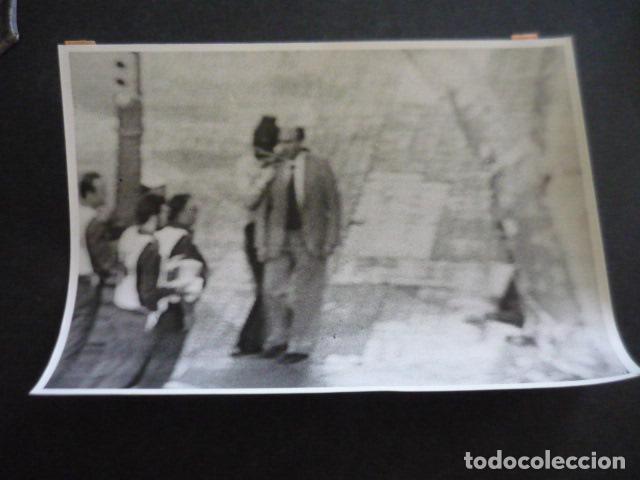 Alte Fotografie: BARCELONA ASALTO AL BANCO CENTRAL ANTIGUA FOTOGRAFIA ORIGINAL 13 X 18 CM