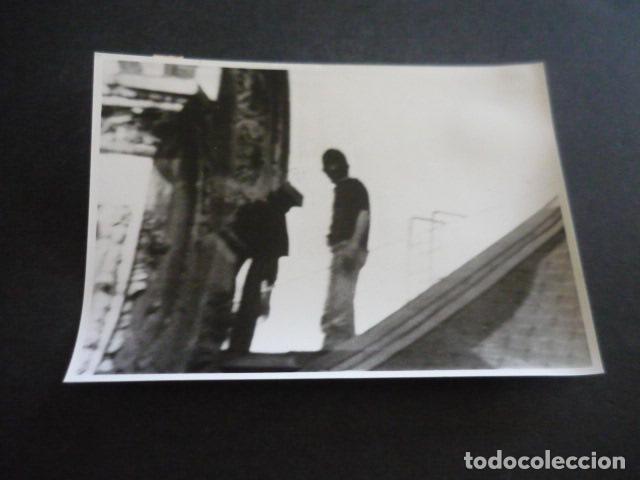 Fotografia antiga: BARCELONA ASALTO AL BANCO CENTRAL ANTIGUA FOTOGRAFIA ORIGINAL 13 X 18 CM
