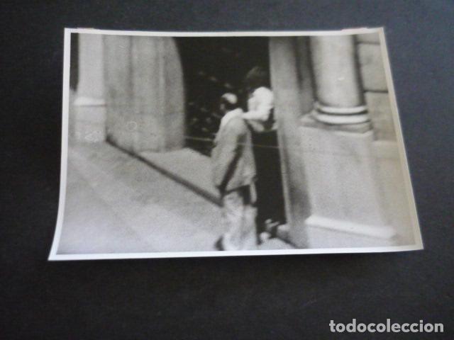 Fotografia antiga: BARCELONA ASALTO AL BANCO CENTRAL ANTIGUA FOTOGRAFIA ORIGINAL 13 X 18 CM