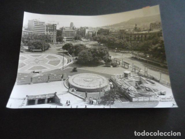 Fotograf&iacute;a antigua: BARCELONA ASALTO AL BANCO CENTRAL ANTIGUA FOTOGRAFIA ORIGINAL 24 X 18 CM