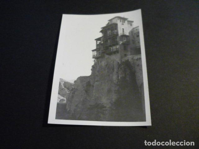 Alte Fotografie: CUENCA ANTIGUA FOTOGRAFIA 7 X 10 CM
